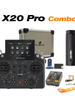 FrSky Tandem X20Pro Transmitter - Combo - HeliDirect