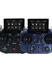 FrSky Tandem X20S Transmitter w/Battery + SD Card + Handle Shells - Blue - HeliDirect