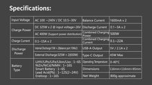 HOTA S6 AC/DC Charger - HeliDirect