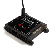 Spektrum AR10400T 10 Channel PowerSafe Telemetry Receiver - HeliDirect